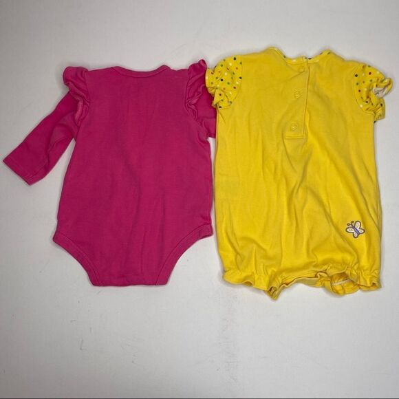 Girls One Piece and Bottom Set 0-3M - Picture 9 of 15